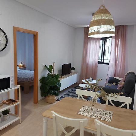 Apartamento En Residencial Con Piscina El Campello Exterior foto