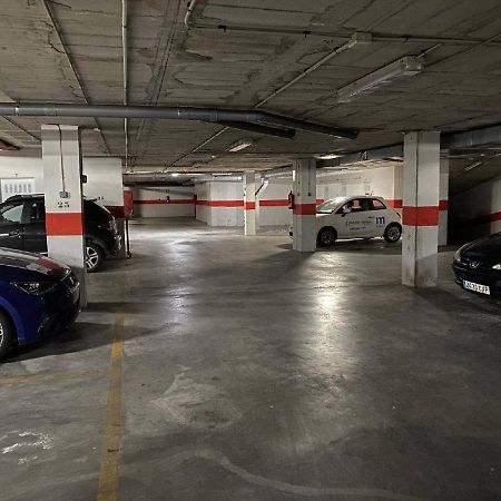 Apartamento En Residencial Con Piscina El Campello Exterior foto