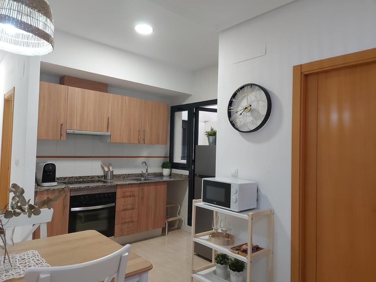 Apartamento En Residencial Con Piscina El Campello Exterior foto