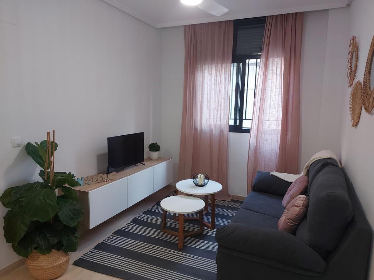 Apartamento En Residencial Con Piscina El Campello Exterior foto