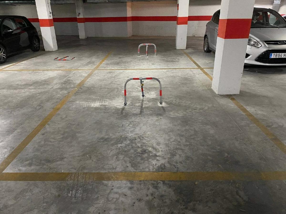 Apartamento En Residencial Con Piscina El Campello Exterior foto