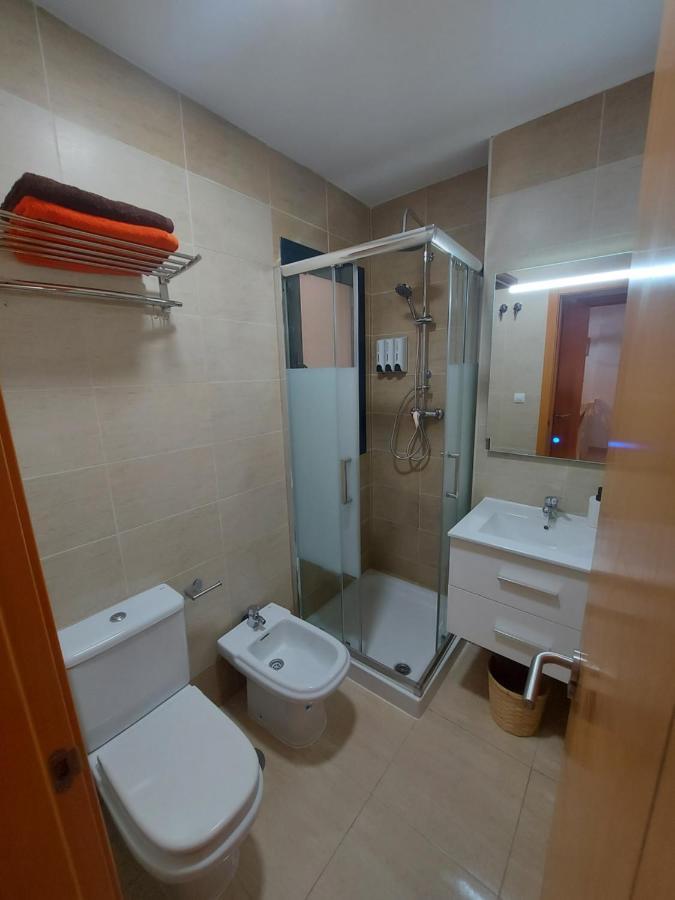 Apartamento En Residencial Con Piscina El Campello Exterior foto