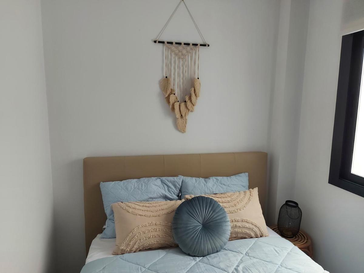 Apartamento En Residencial Con Piscina El Campello Exterior foto