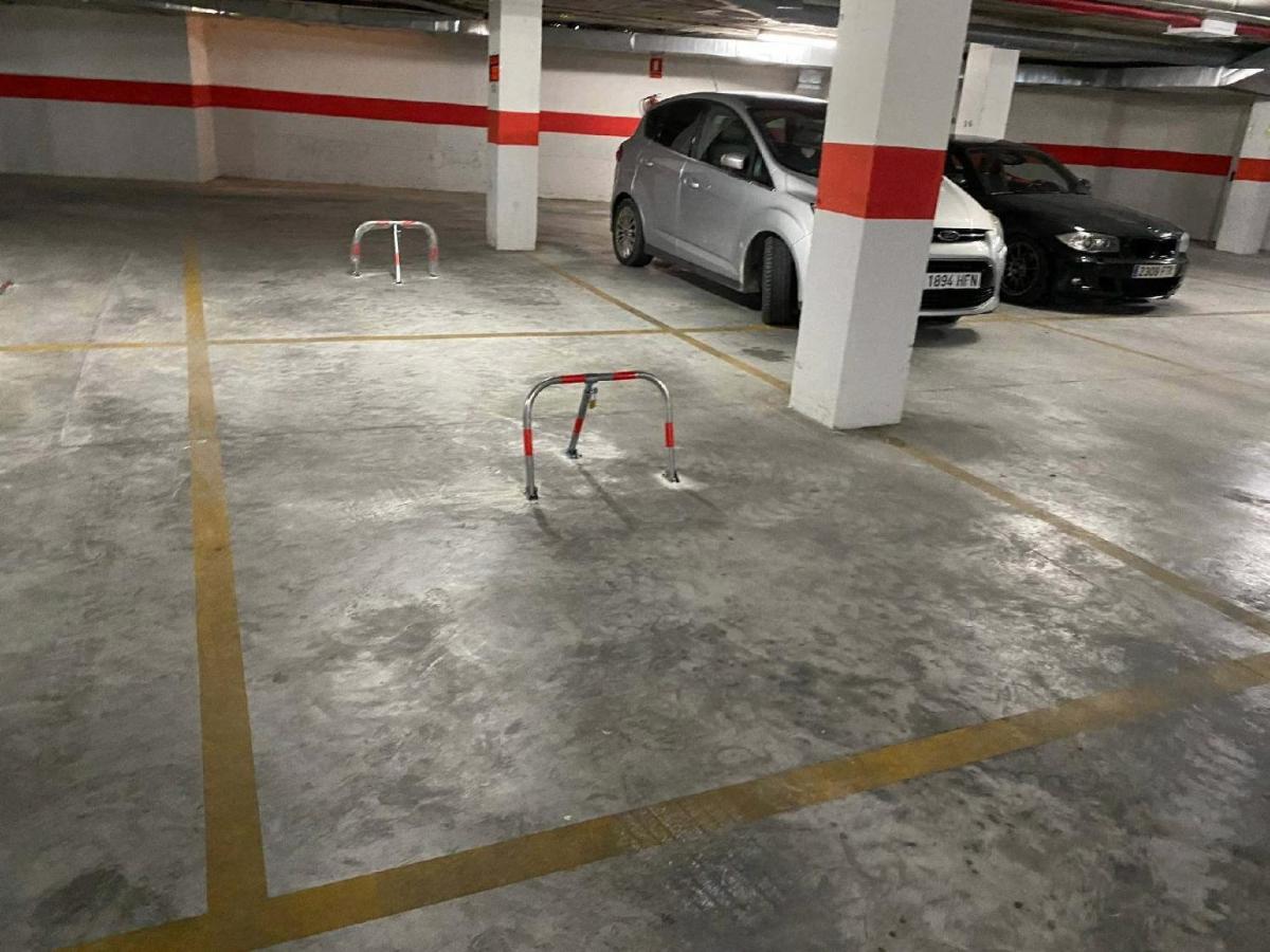 Apartamento En Residencial Con Piscina El Campello Exterior foto