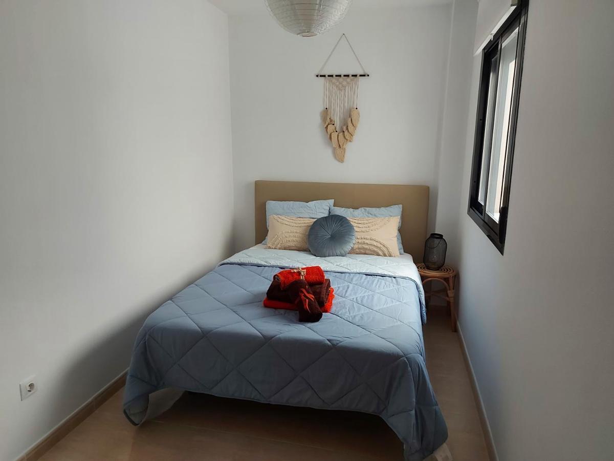 Apartamento En Residencial Con Piscina El Campello Exterior foto