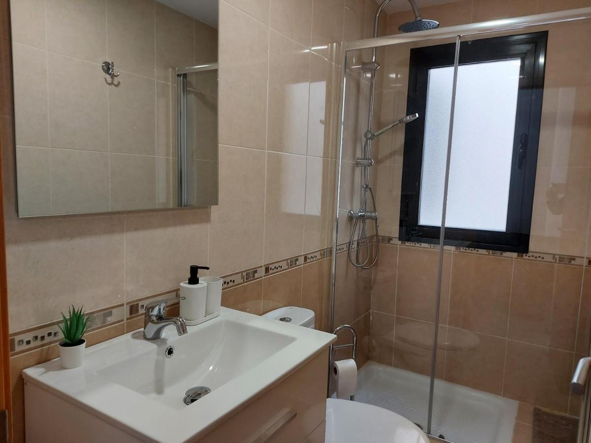 Apartamento En Residencial Con Piscina El Campello Exterior foto